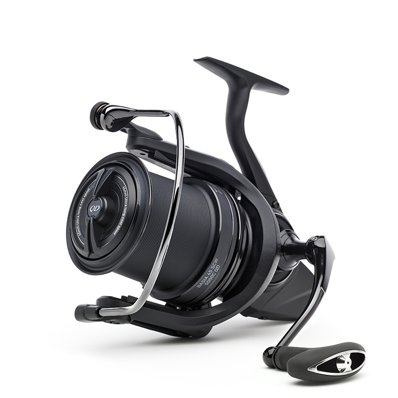Daiwa Basia Carp 2019 45 SCWQD