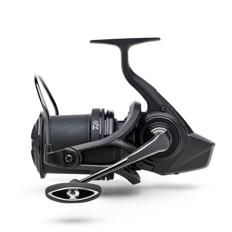 Daiwa Basia Carp 2019 45 SCWQD, Görsel 5