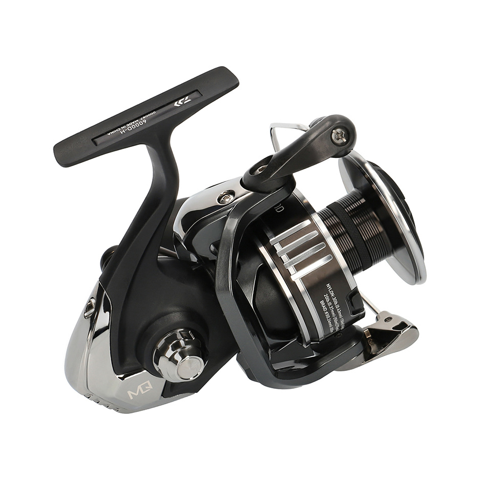 Daiwa BG MQ 2020 3000 DXH, Image 4