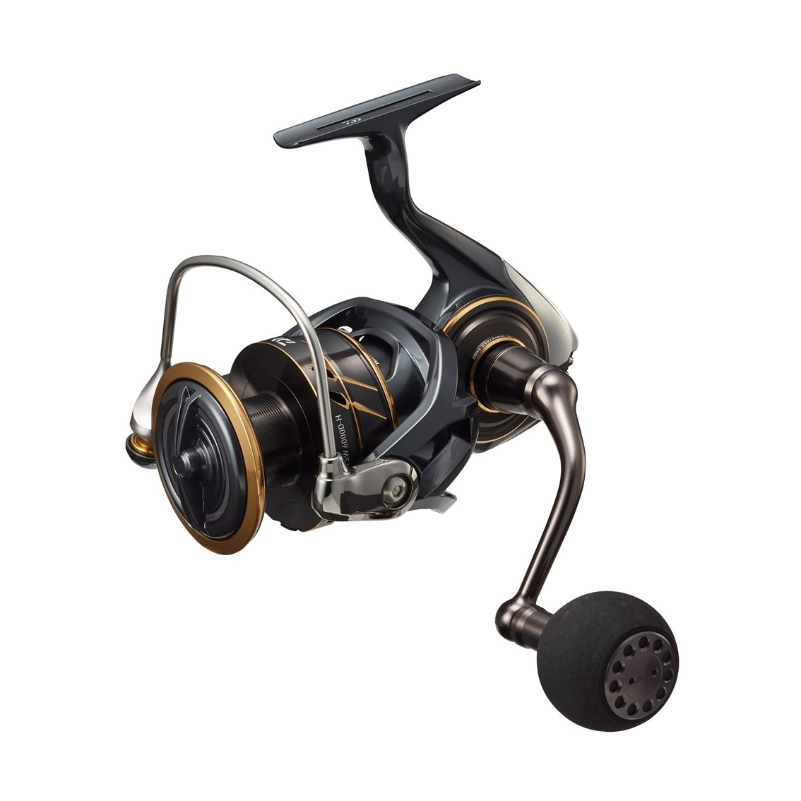 Daiwa Caldia SW 2023 4000 DCXH, Görsel 2
