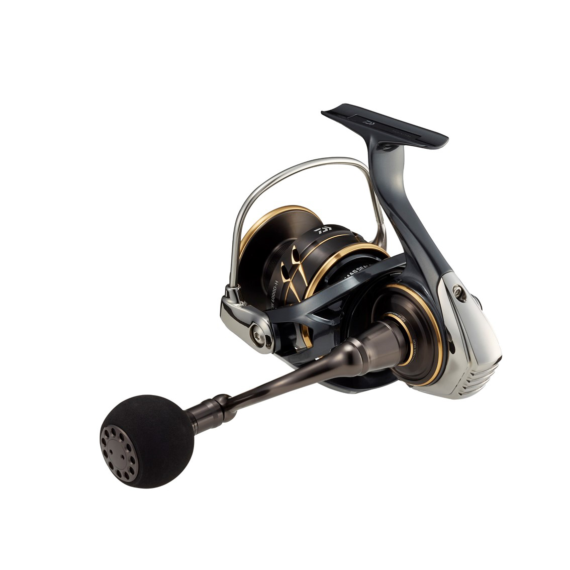 Daiwa Caldia SW 2023 4000 DCXH, Görsel 4