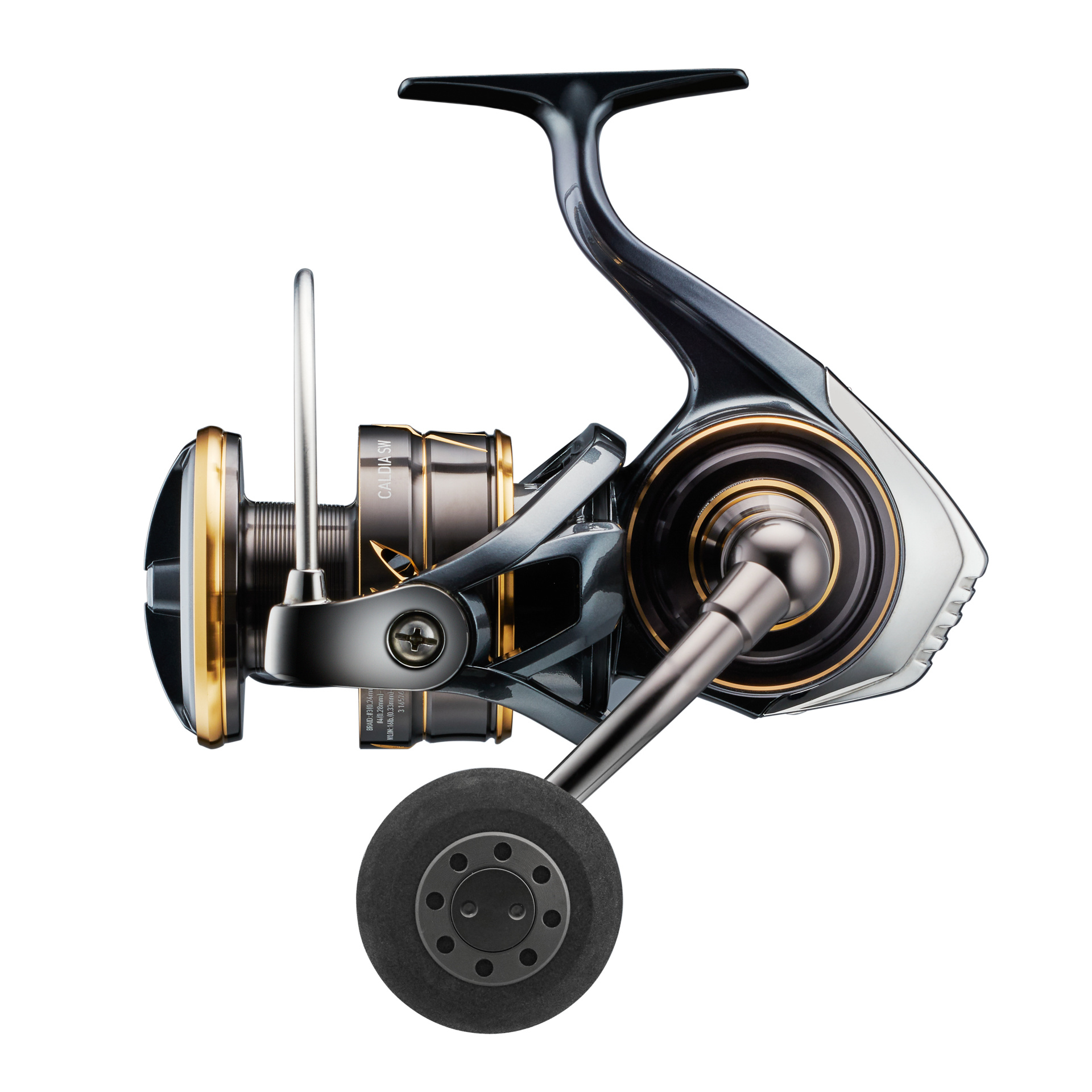 Daiwa Caldia SW 2023 EXO 10000 H