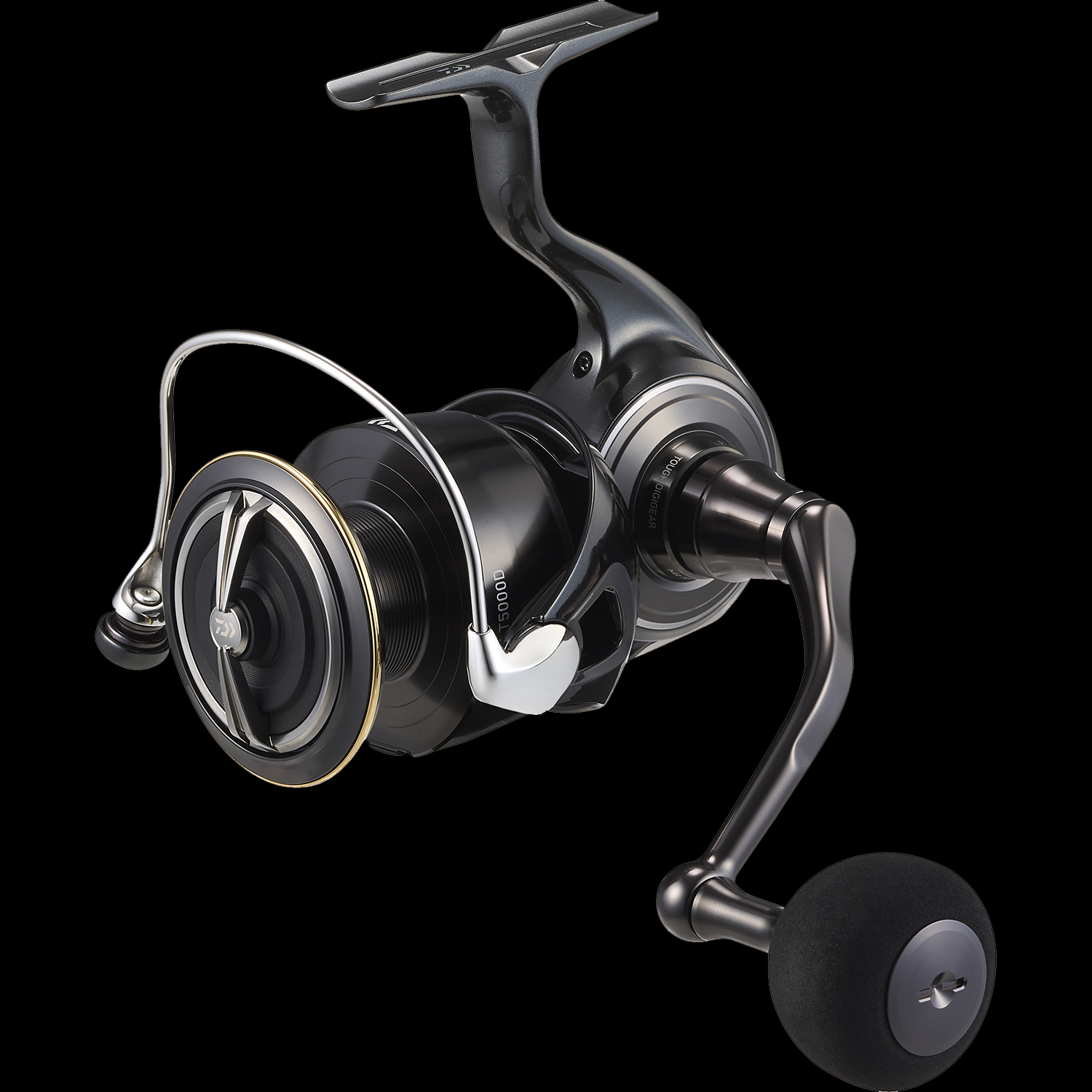 Daiwa Certate 26 HD 3000 CH