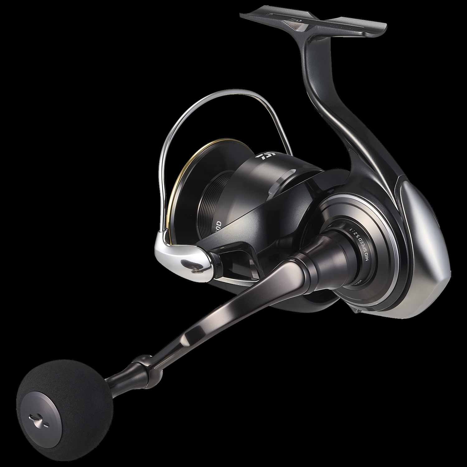 Daiwa Certate 26 HD 5000 DCXH, Görsel 3