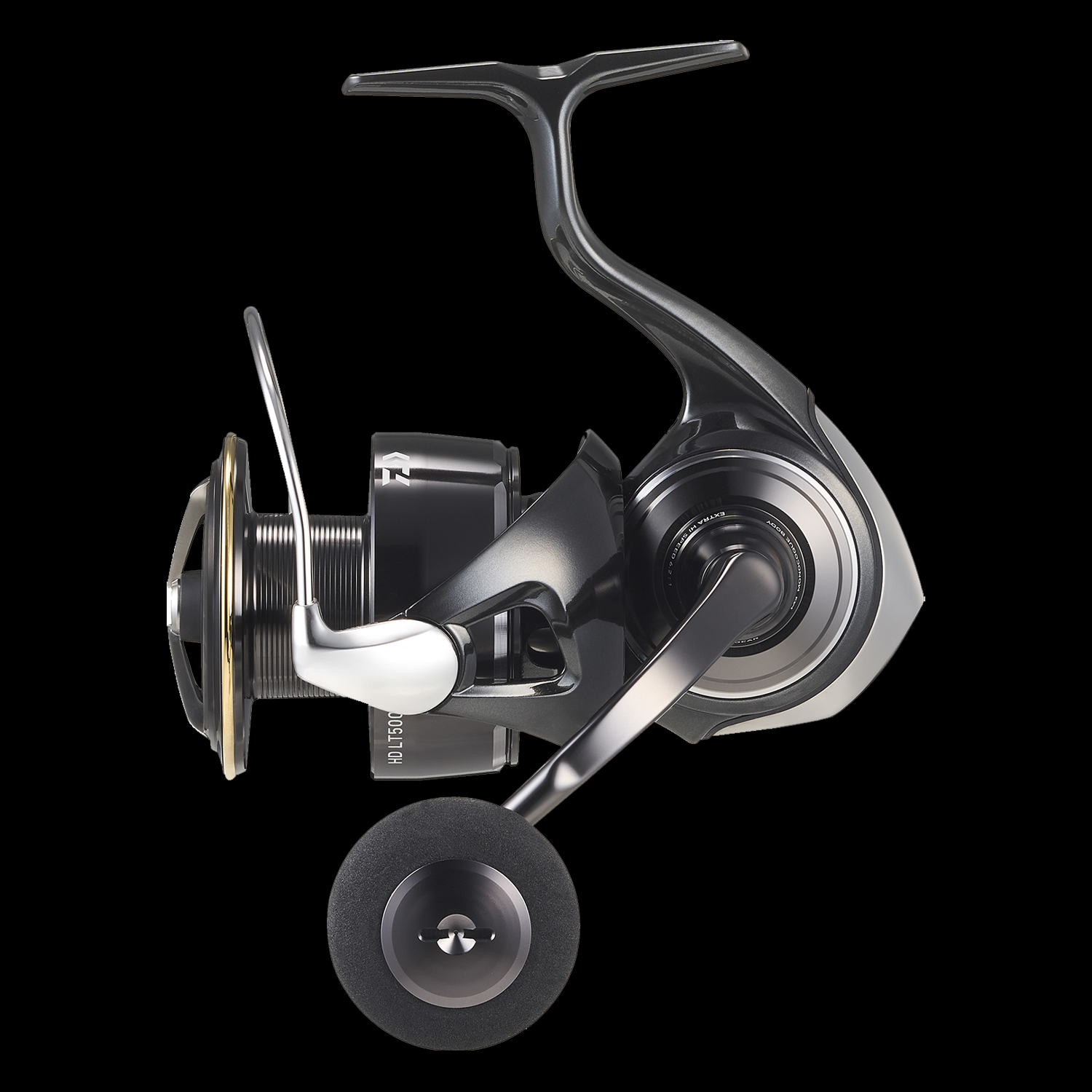 Daiwa Certate 26 HD 5000 DCXH, Görsel 4