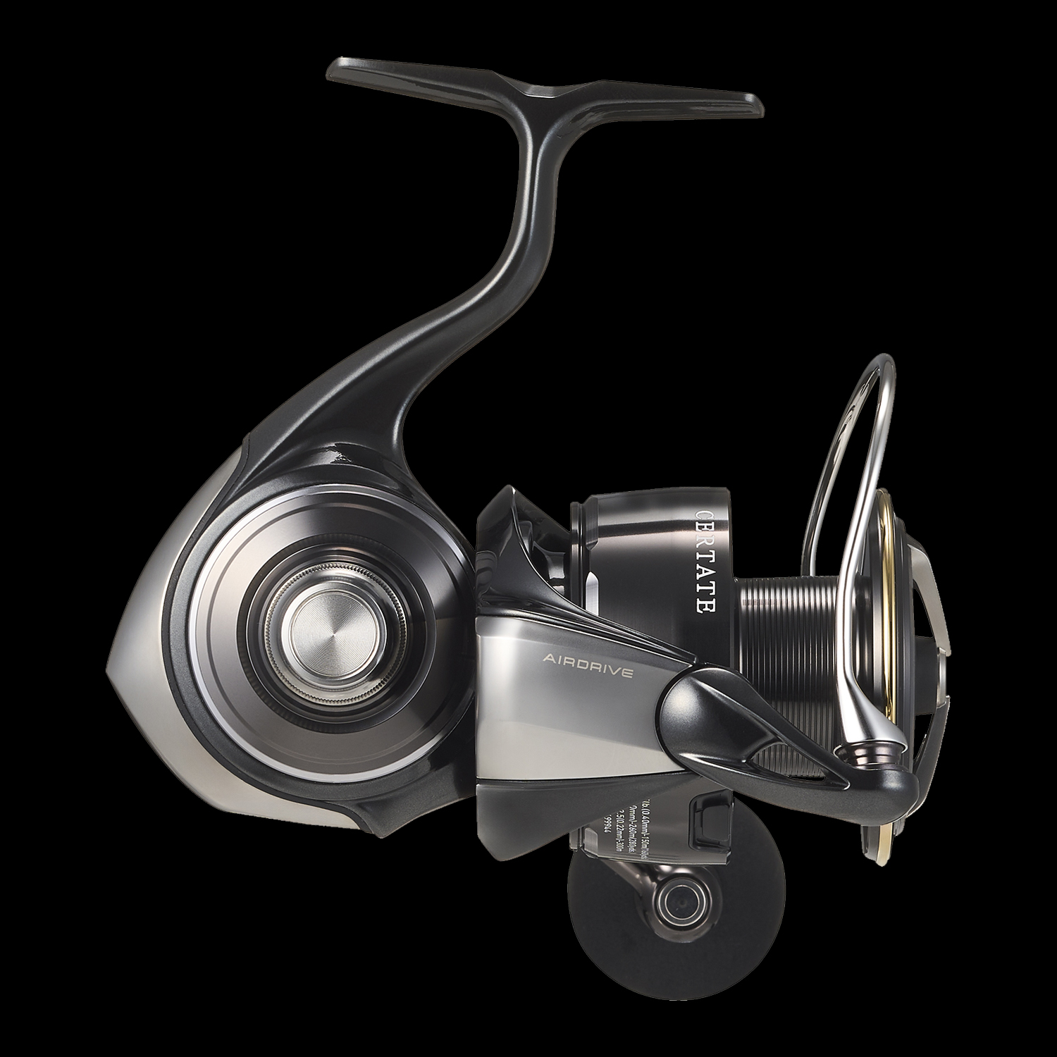 Daiwa Certate 26 HD 5000 DCXH, Görsel 5