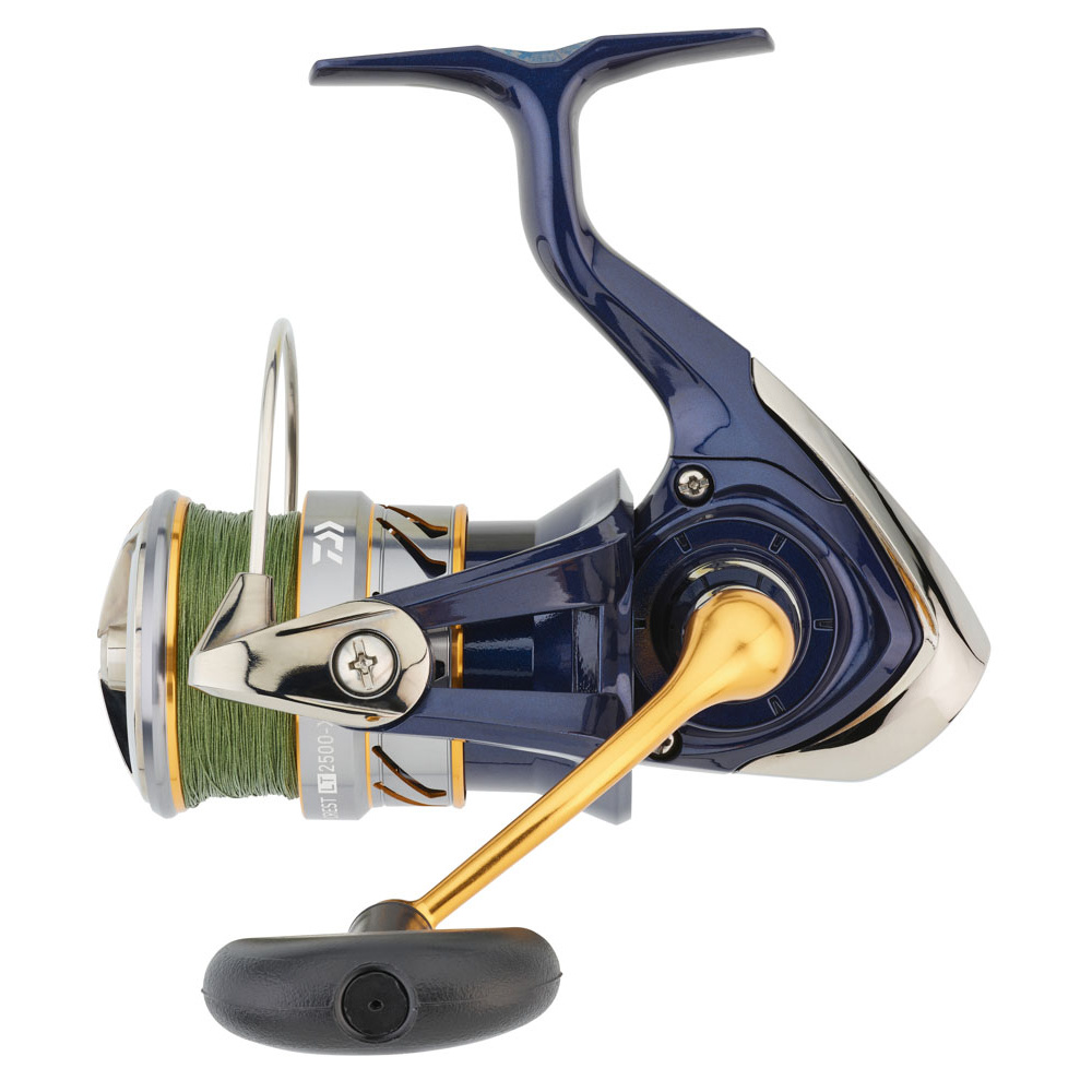 Daiwa Crest LT PE Tsuki 2023 2500 XH