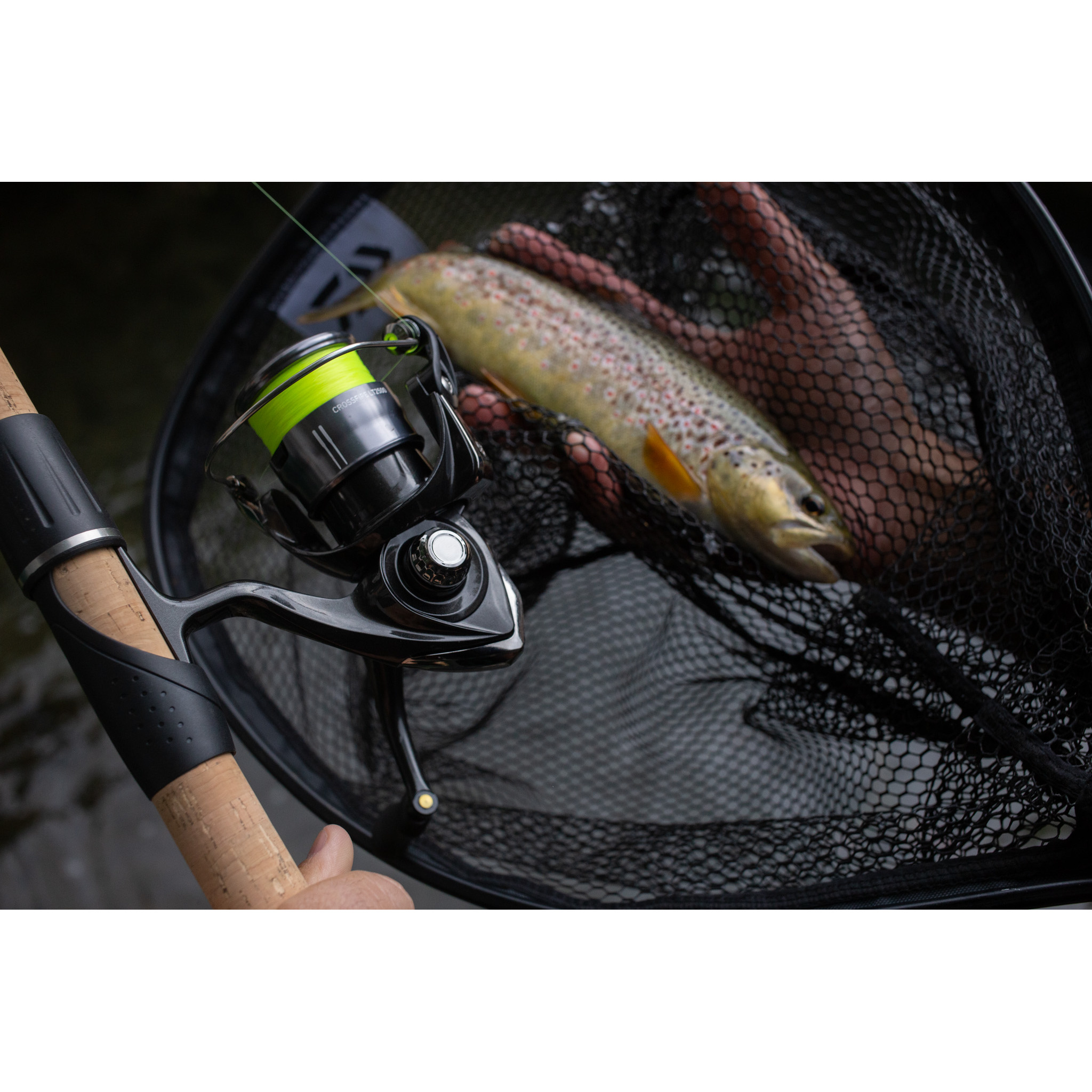 Daiwa Crossfire LT 2026 4000 CXH