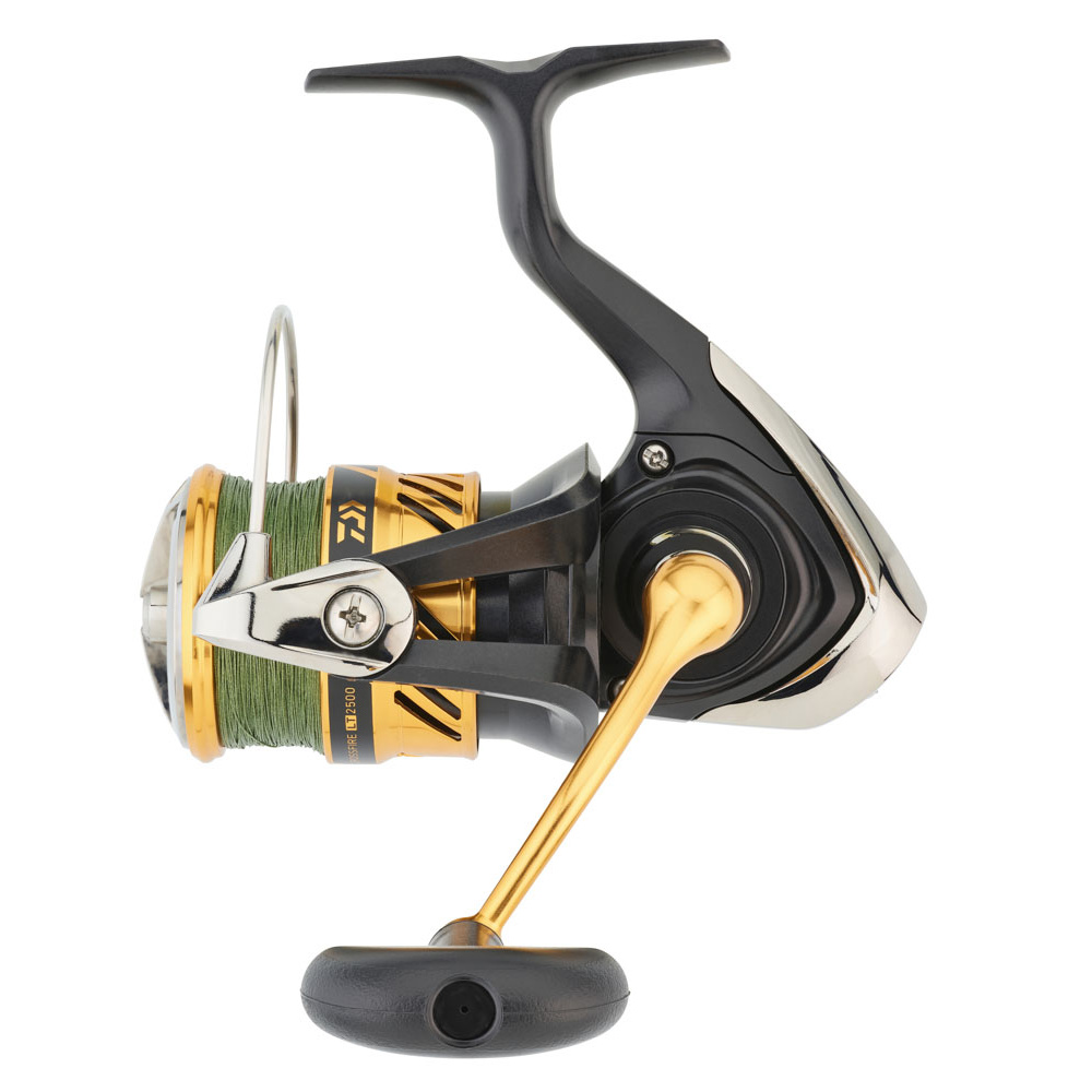 Daiwa Crossfire LT PE Tsuki 2023 4000 C