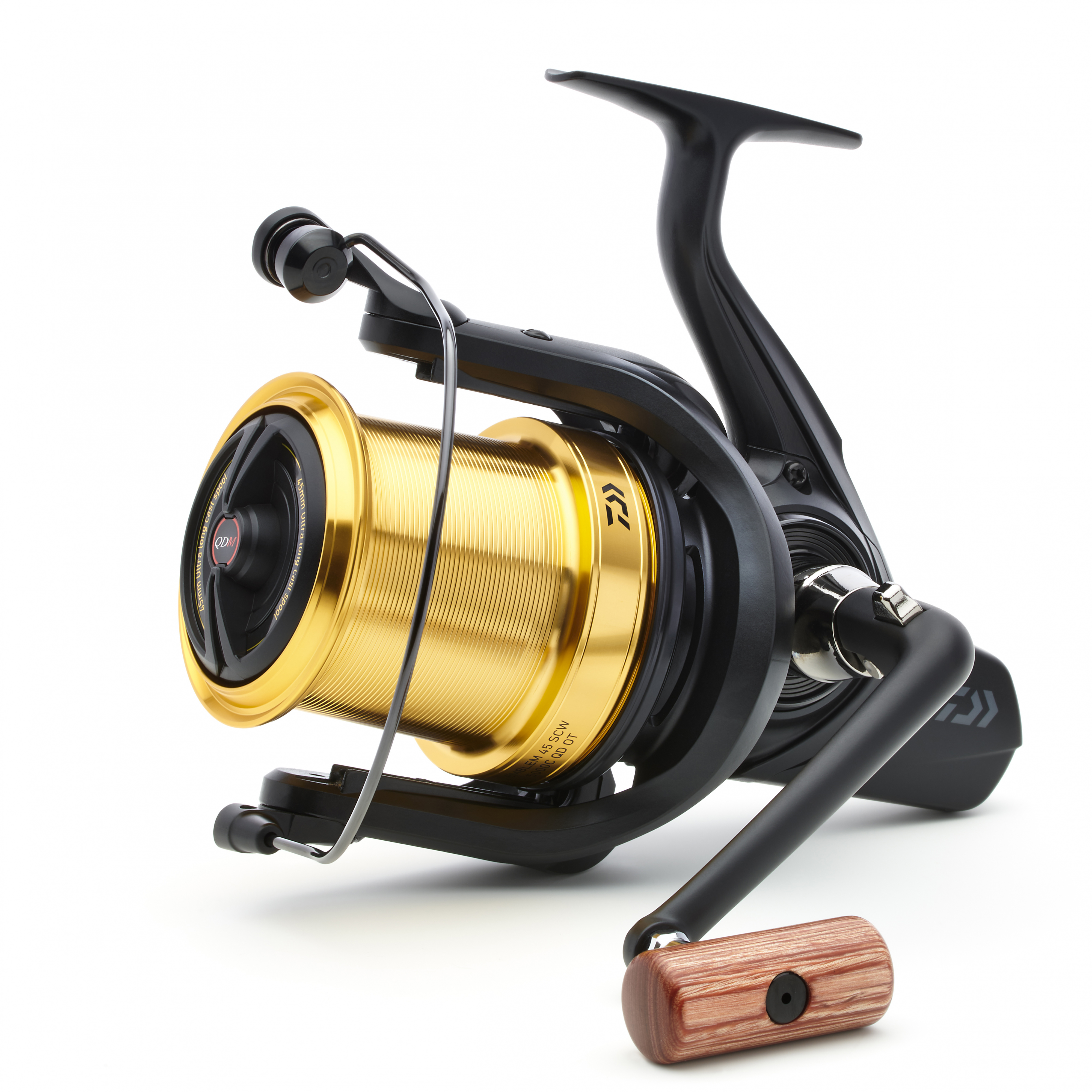Daiwa Emblem Carp 23 35 SCWQD, Image 2