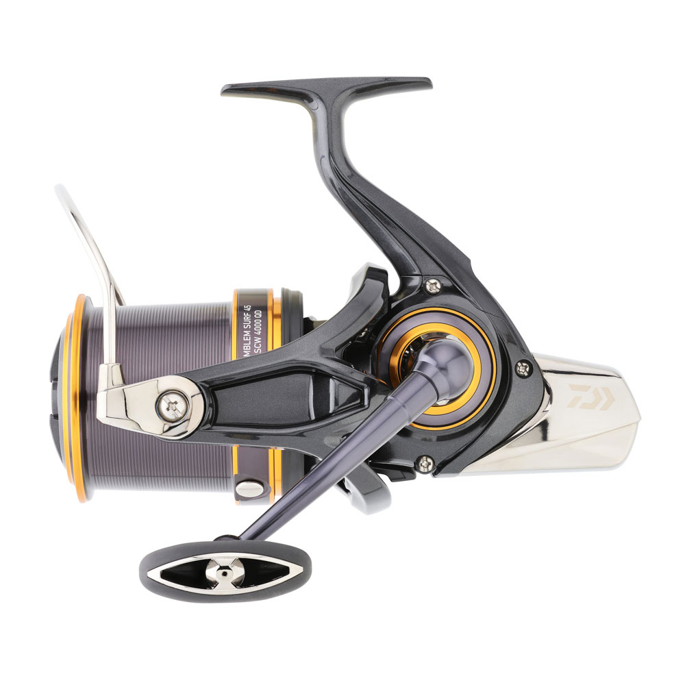 Daiwa Emblem Surf SCW QD 2023 45 SCWQD