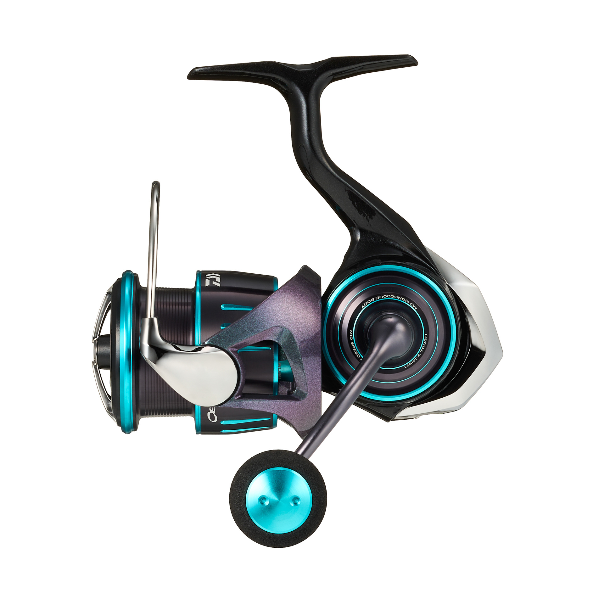 Daiwa Emeraldas RX LT 2023 2500 XHDH