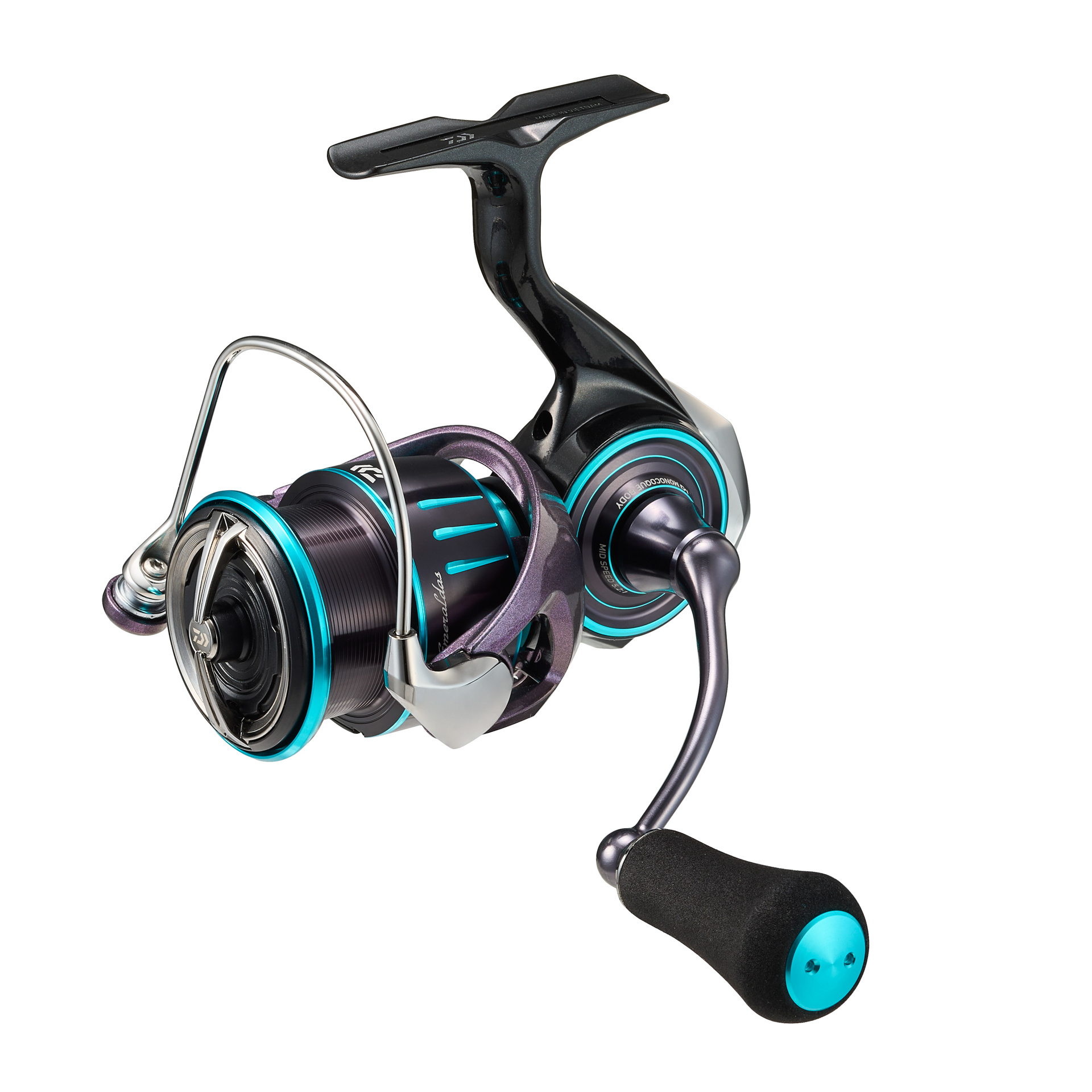 Daiwa Emeraldas RX LT 2023 2500 XHDH, Image 2