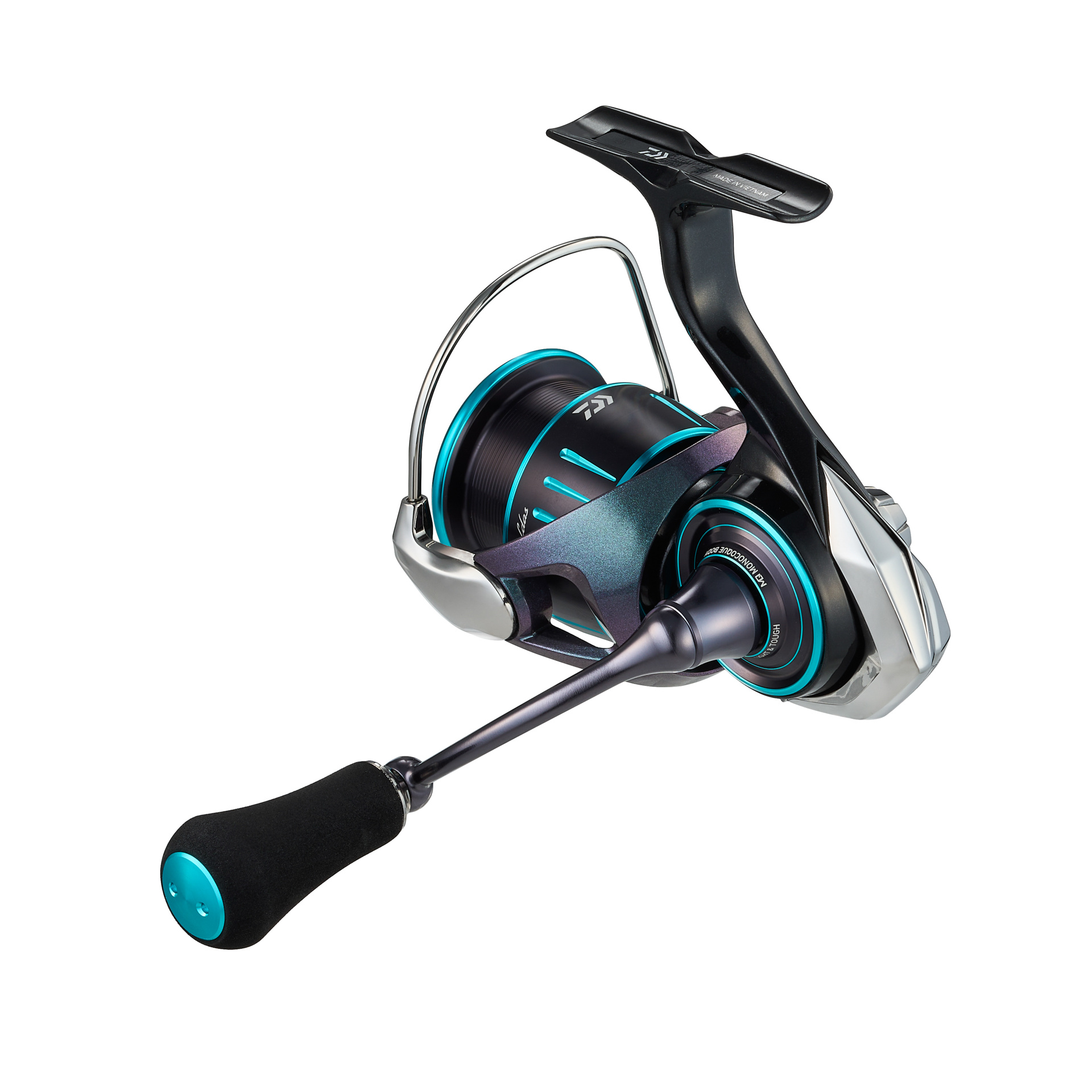 Daiwa Emeraldas RX LT 2023 2500 XHDH, Image 3