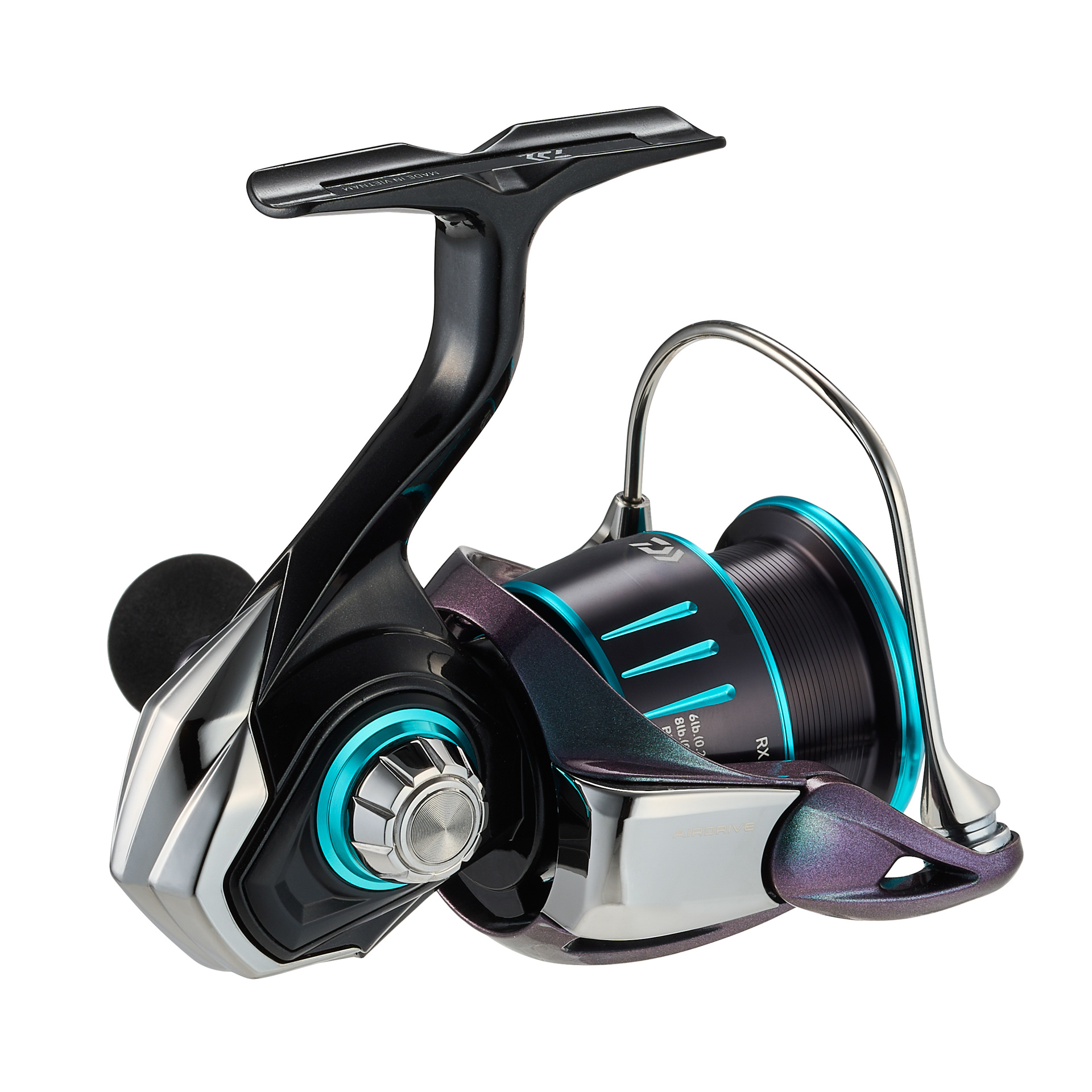 Daiwa Emeraldas RX LT 2023 2500 XHDH, Image 4