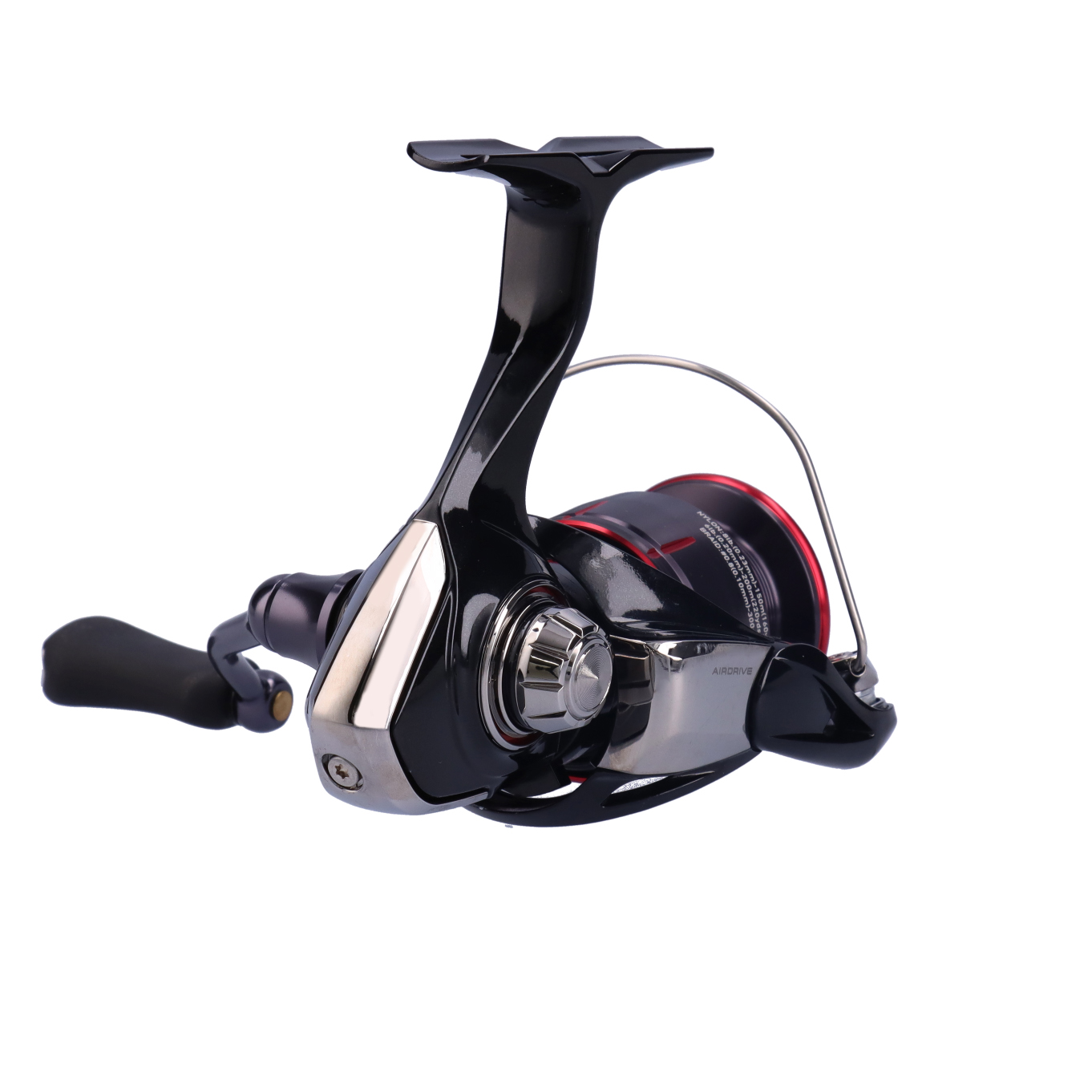 Daiwa Fuego LT 2023 2000 SXH, Görsel 4