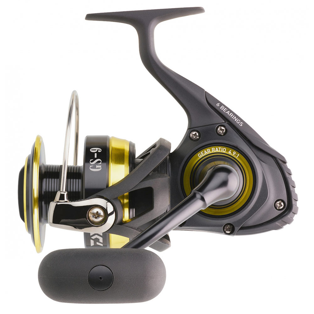 Daiwa GS 9 II