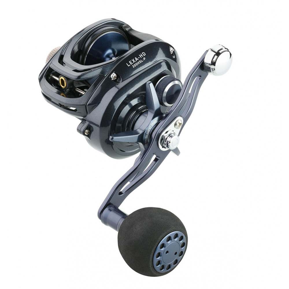 Daiwa Lexa HD 2019 300 HSLP