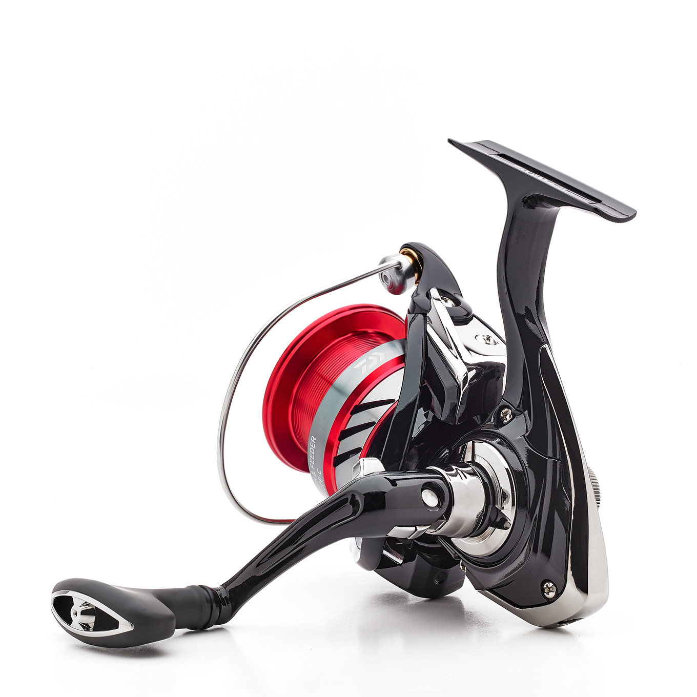 Daiwa Ninja Match Feeder LT 2023 3000 C, Image 3
