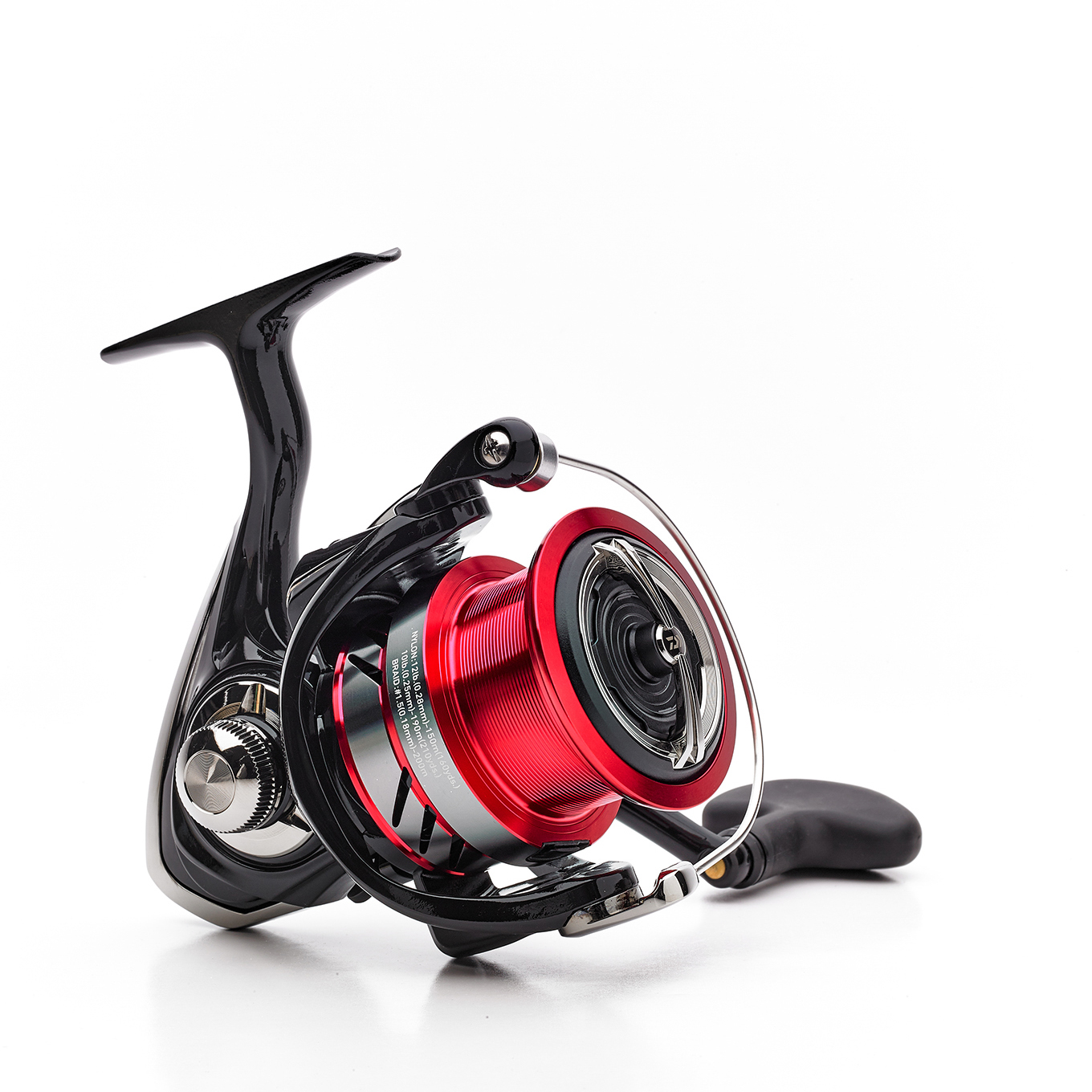 Daiwa Ninja Match Feeder LT 2023 3000 C, Image 4
