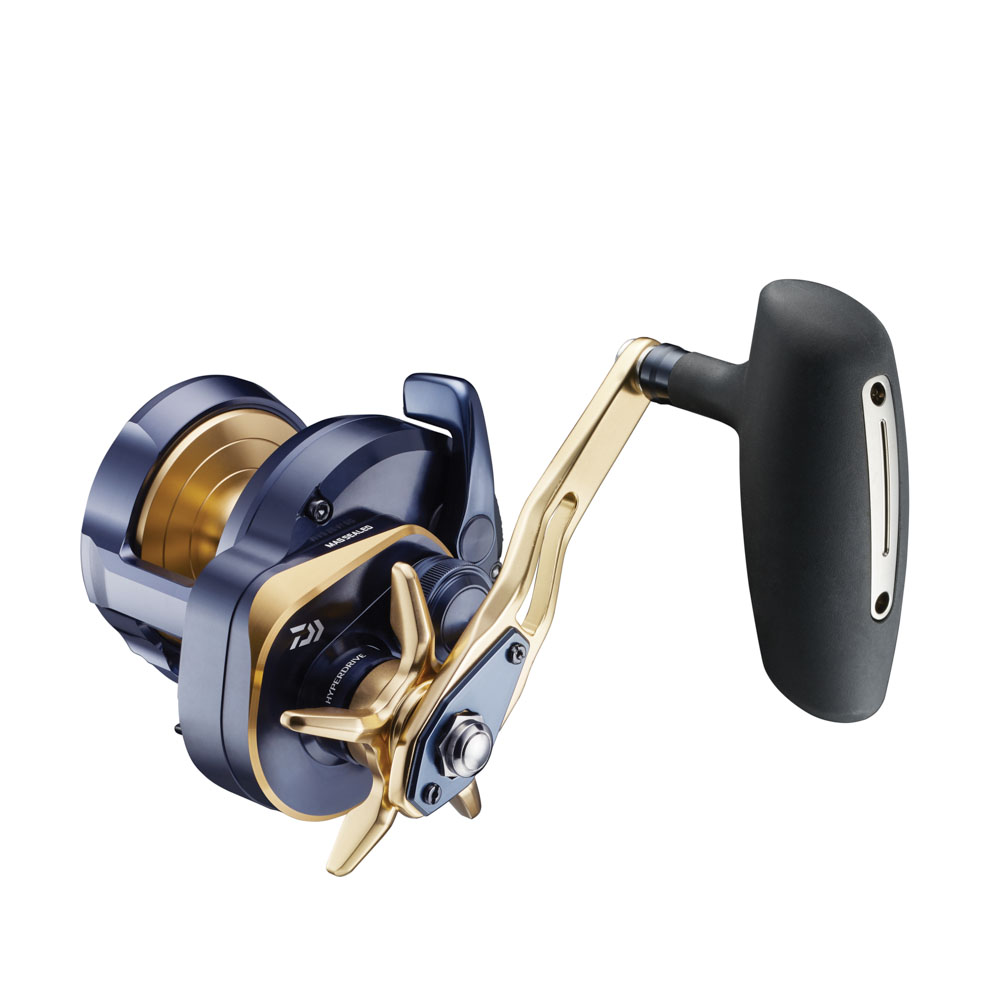 Daiwa Saltiga 2022 15 L