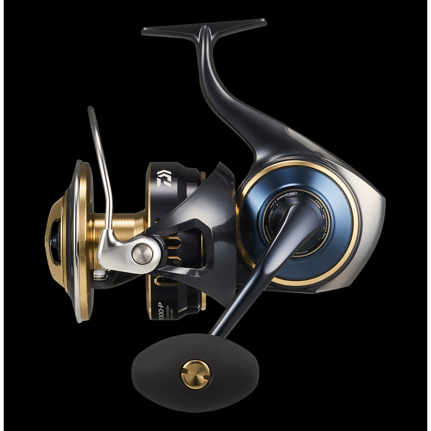 Daiwa Saltiga 25 30000 H, Image 3