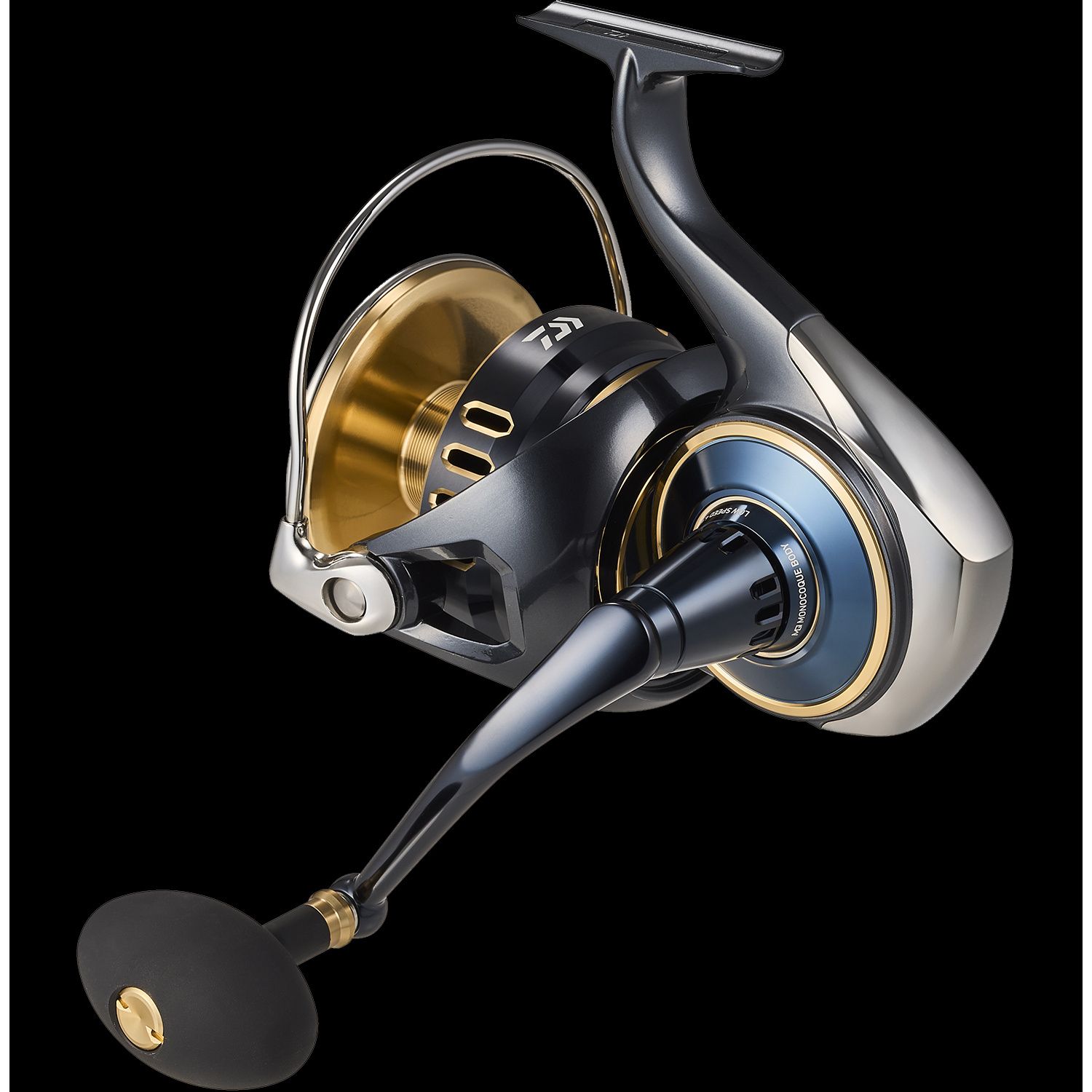 Daiwa Saltiga 25 30000 H, Image 4
