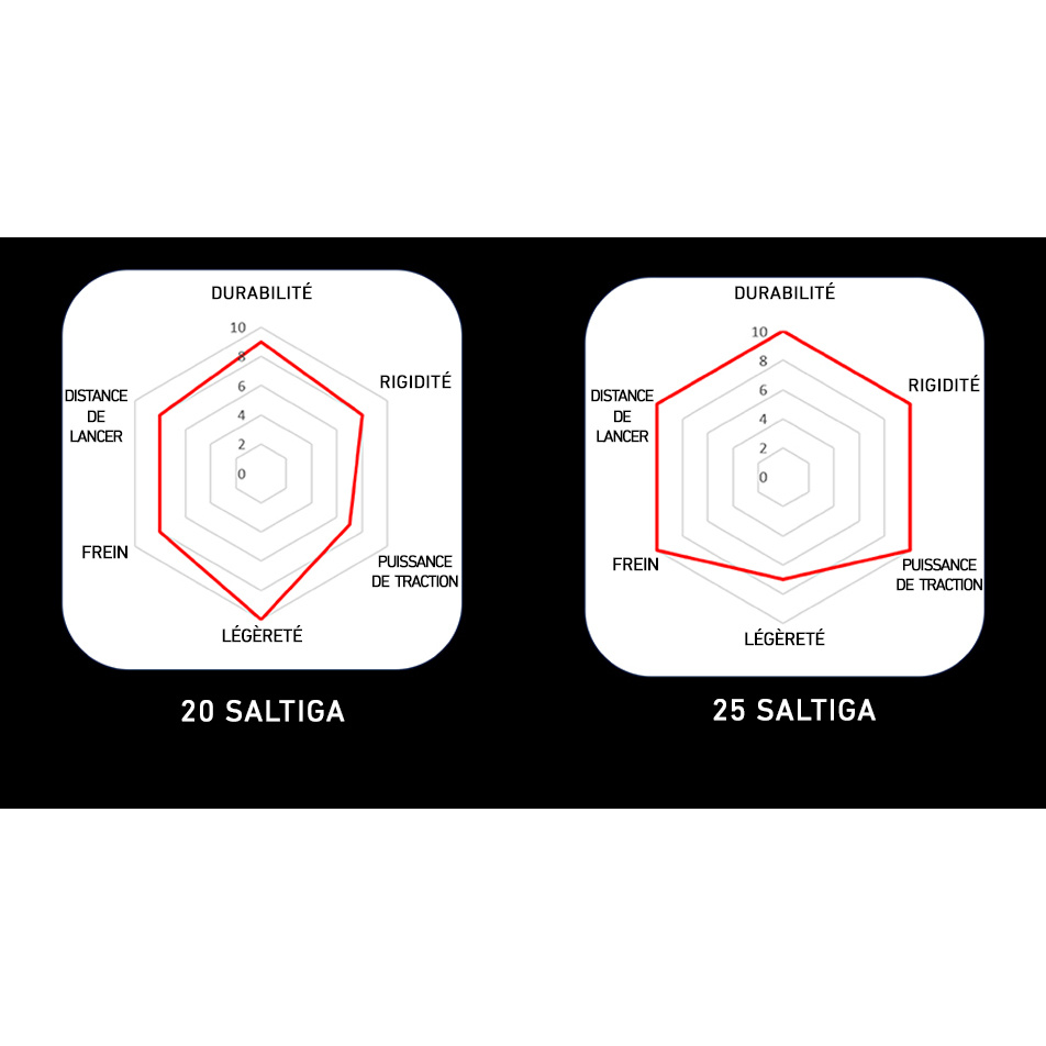 Daiwa Saltiga 25 30000 H, Image 5