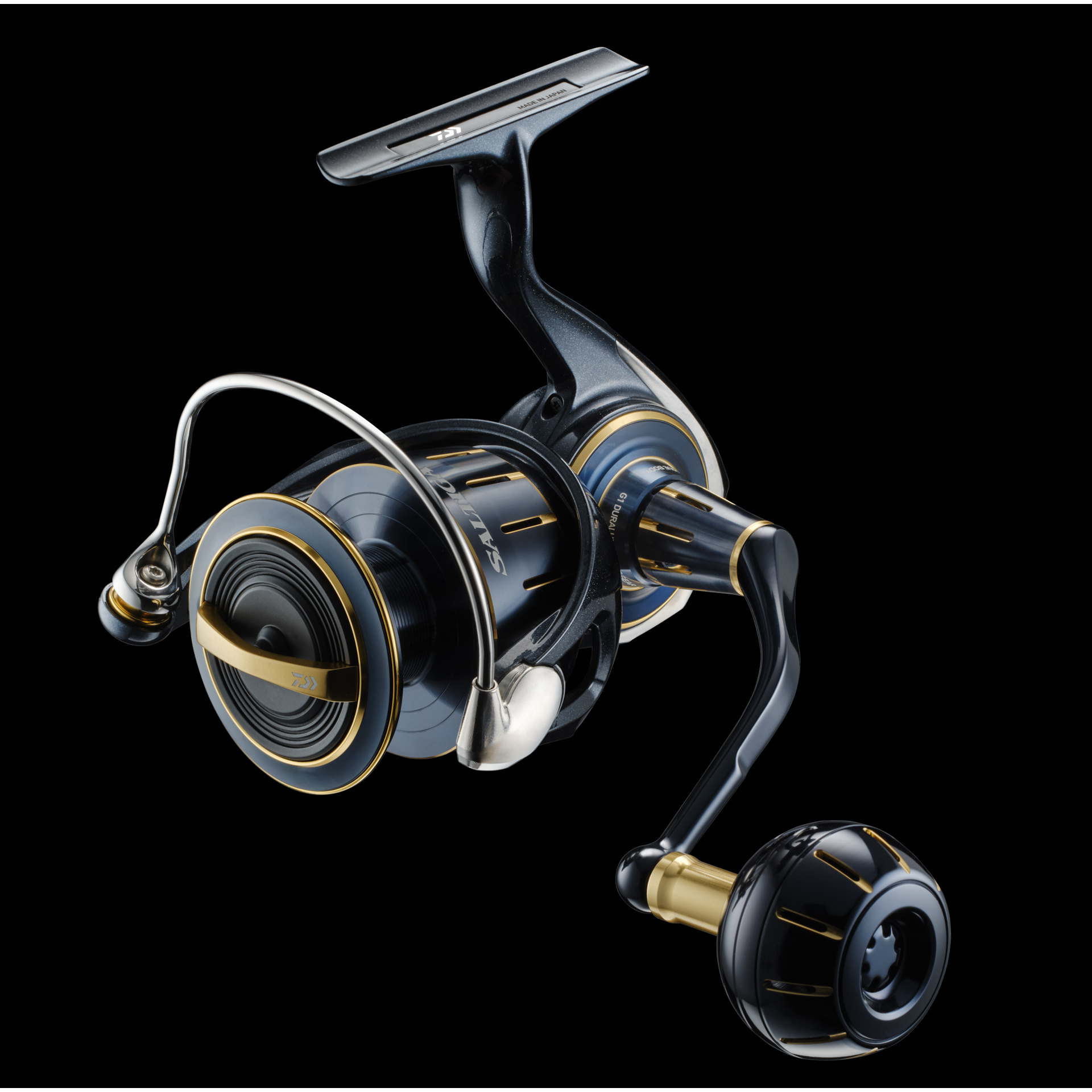 Daiwa Saltiga G 2023 4000 XH