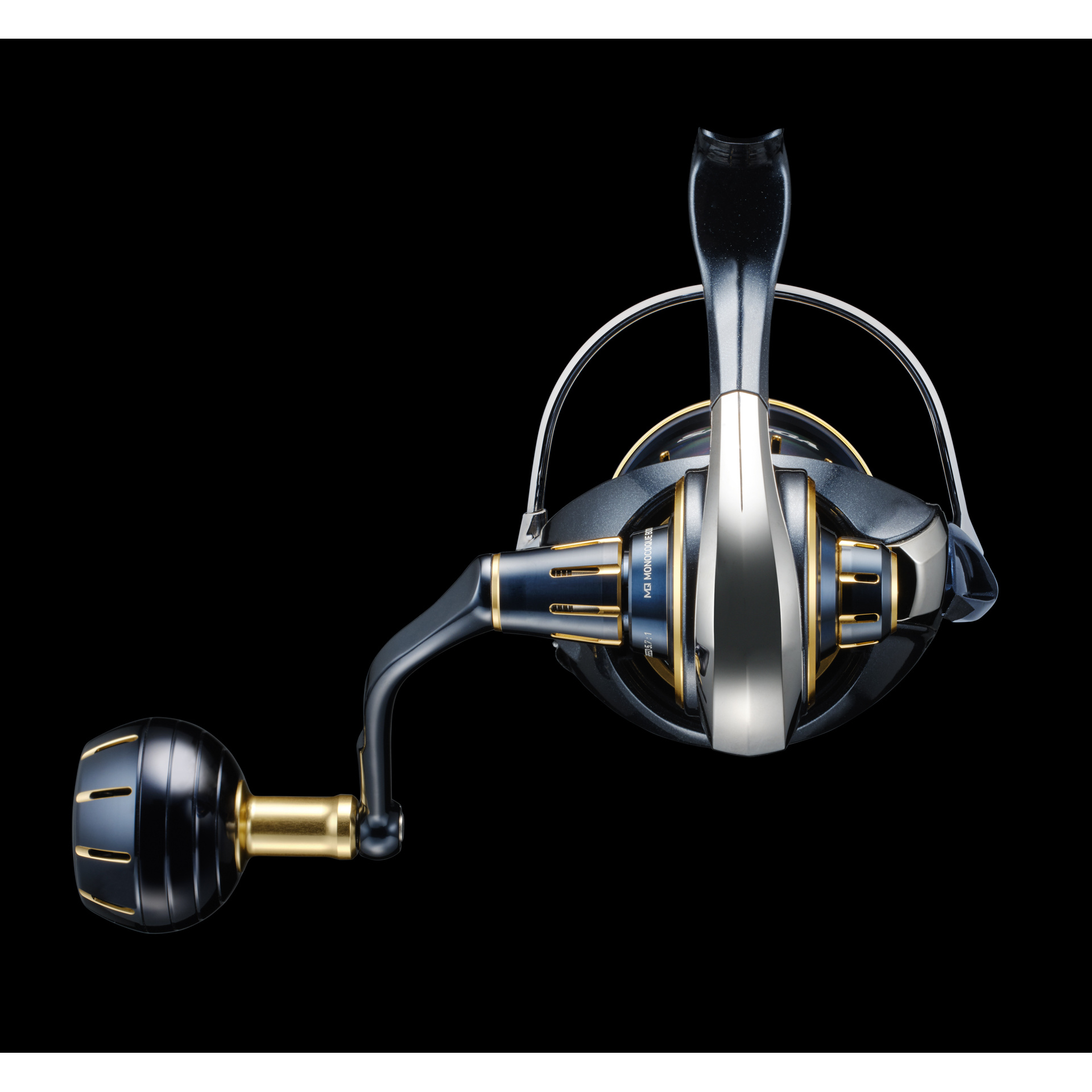 Daiwa Saltiga G 2023 5000 XH, Image 2