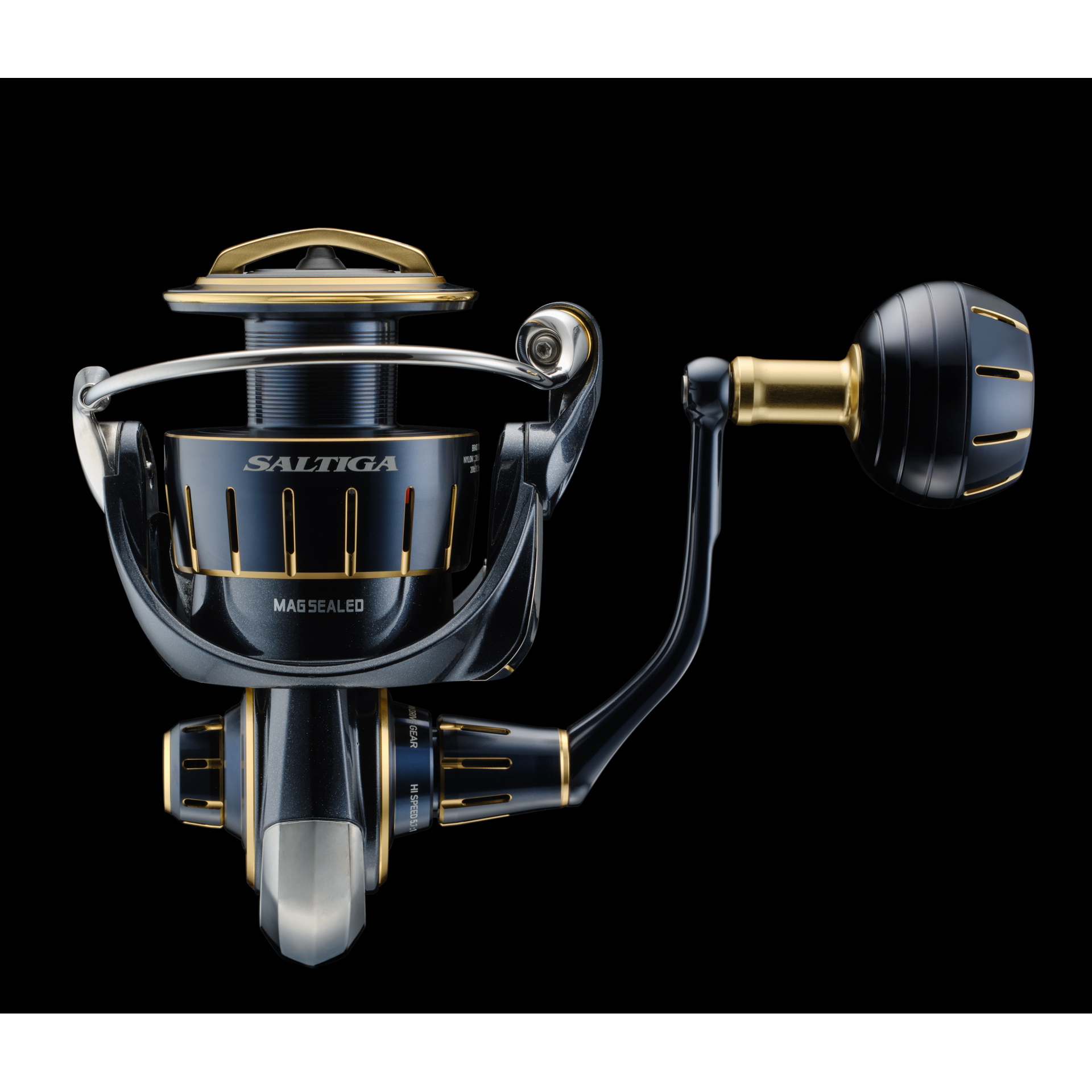 Daiwa Saltiga G 2023 5000 XH, Image 3