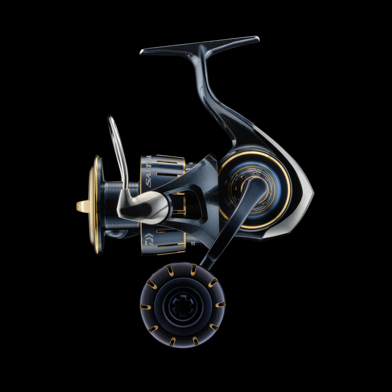 Daiwa Saltiga G 2023 5000 XH, Image 5