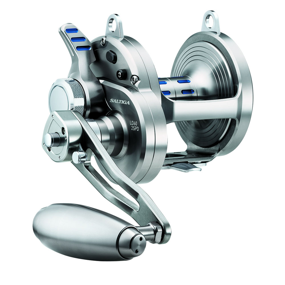 Daiwa Saltiga LD 60 2SPD