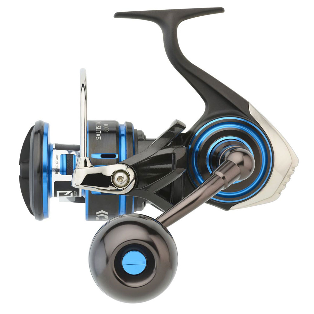 Daiwa Saltist MQ 8000 H