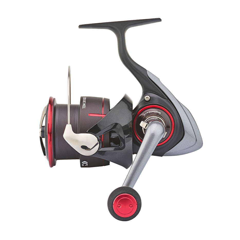 Daiwa Team Daiwa 2025 4012 QD, Image 2