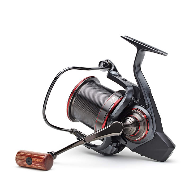 Daiwa Tournament Carp Basia 2020 45 SCWQD, Görsel 2