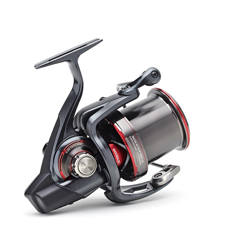 Daiwa Tournament Carp Basia 2020 45 SCWQD, Görsel 3