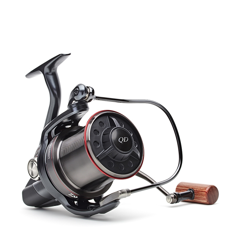 Daiwa Tournament Carp Basia 2020 45 SCWQD, Görsel 4