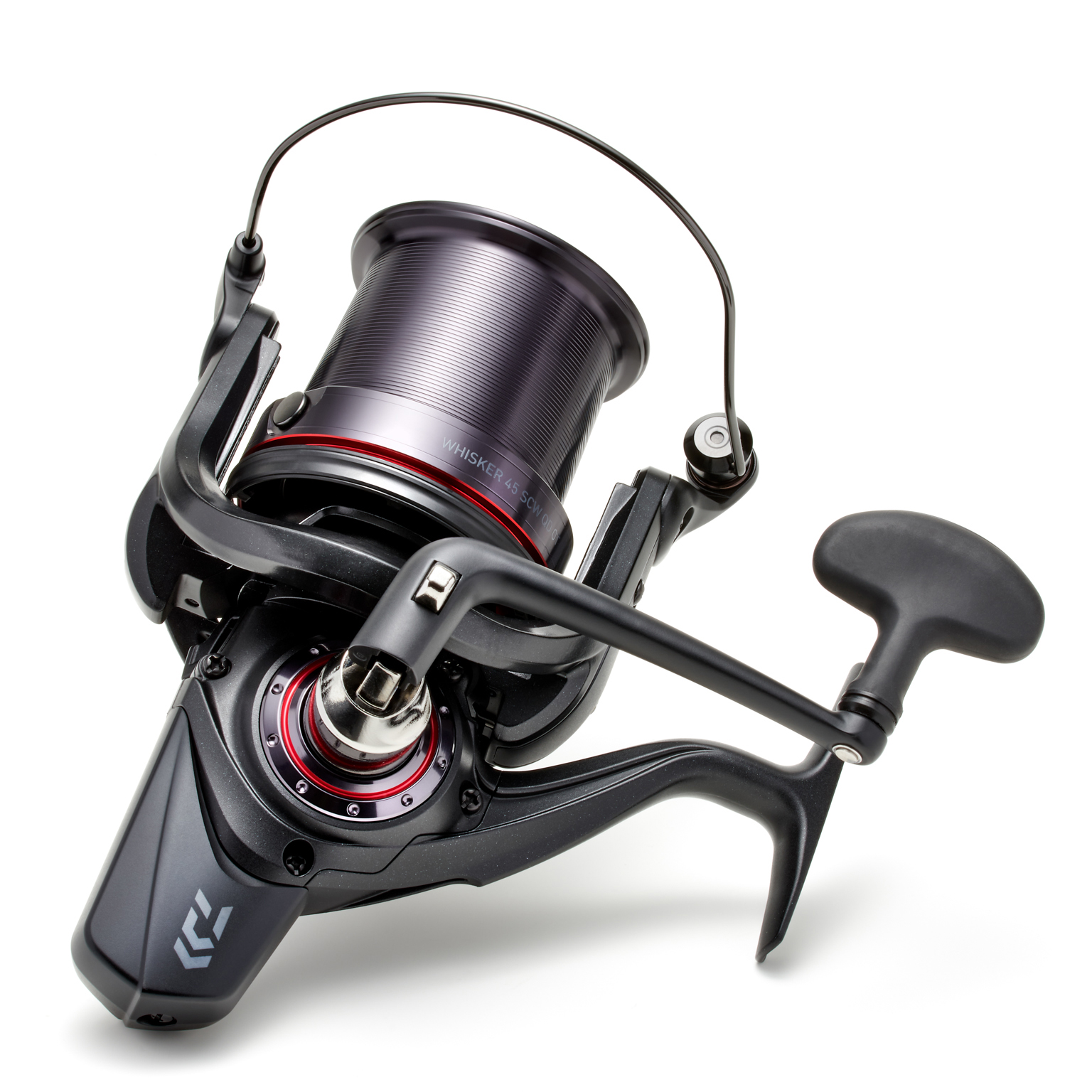 Daiwa Whisker 2022 45 SCWQDOT, Image 3