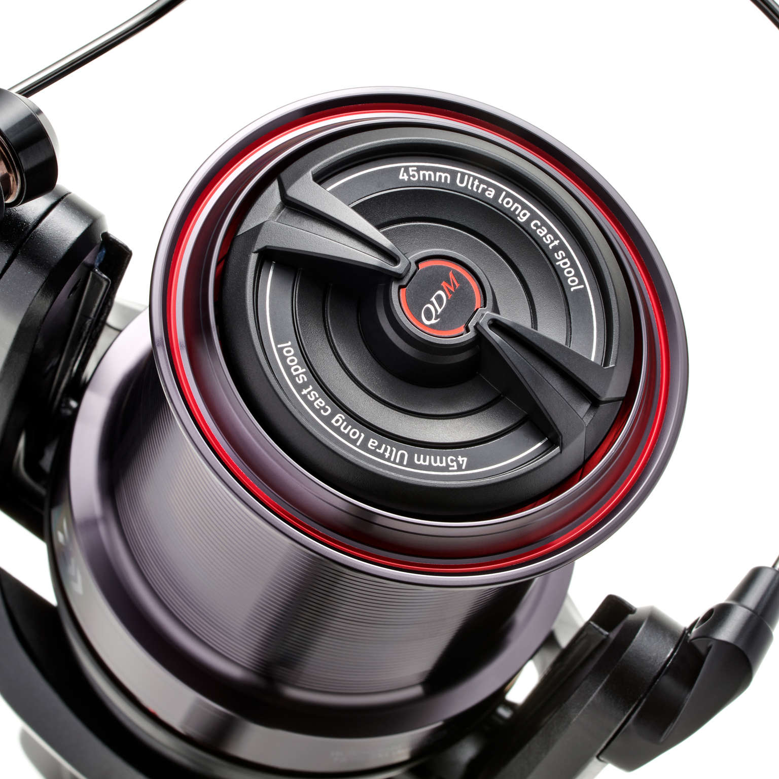 Daiwa Whisker 2022 45 SCWQDOT, Image 5