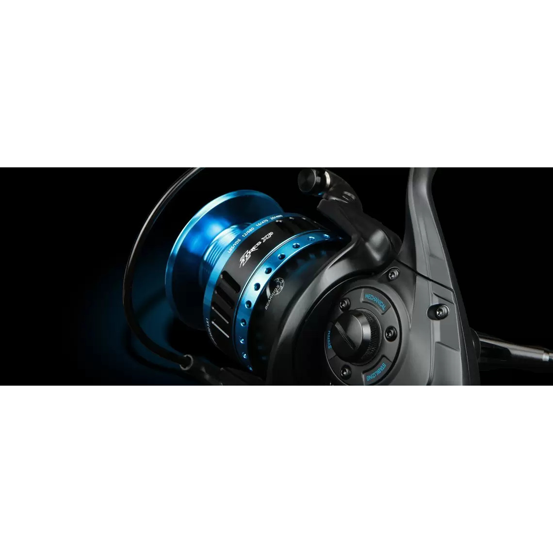 Okuma Azores XP 8000 P