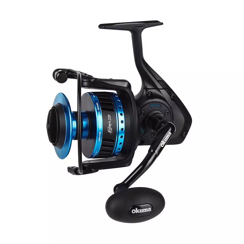 Okuma Azores XP 14000 P, Görsel 2
