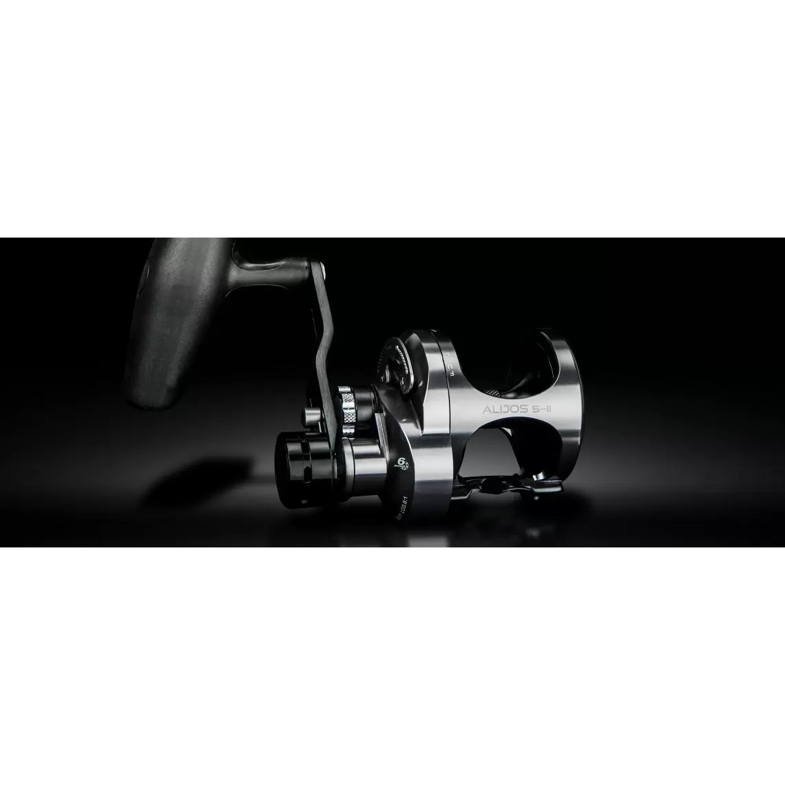 Okuma Alijos 2 Speed 12 SSE