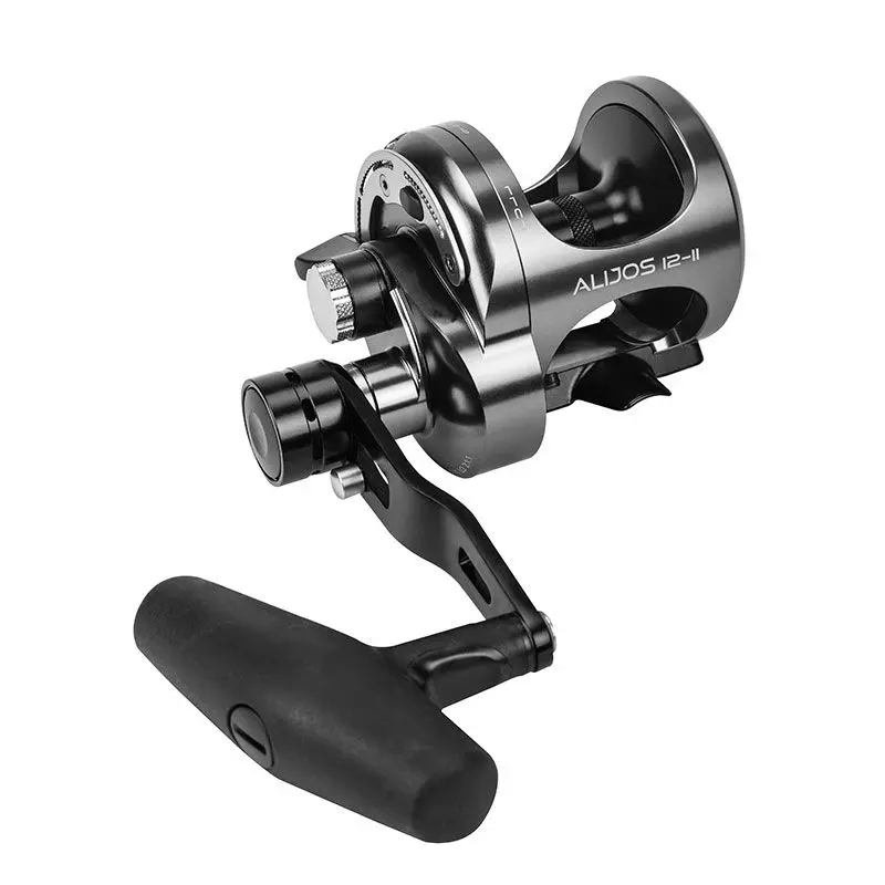 Okuma Alijos 2 Speed 16 II, Görsel 2