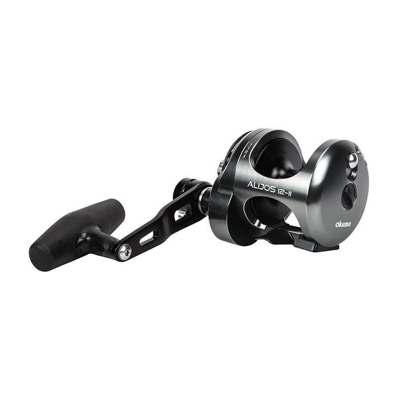 Okuma Alijos 2 Speed 16 II, Görsel 4