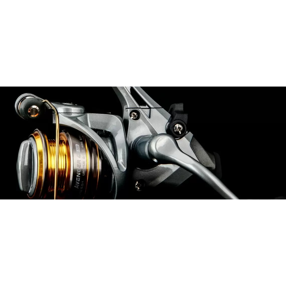 Okuma Avenger ABF 500, Image 2