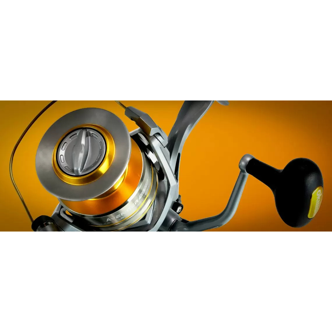 Okuma Avenger ABF 500, Image 3