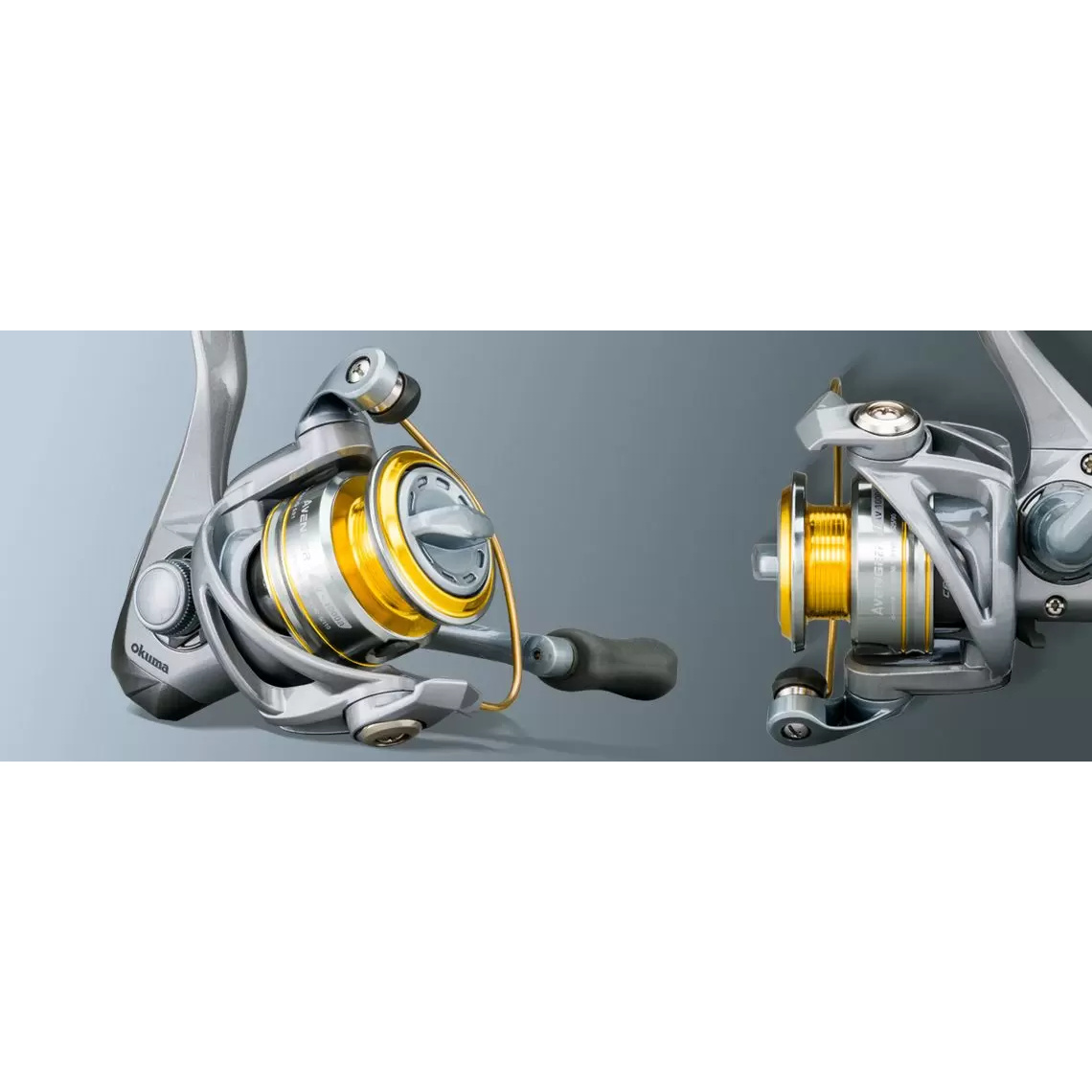 Okuma Avenger 2500