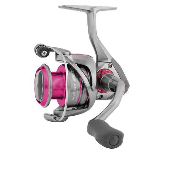 Okuma Avenger 3000, Görsel 2
