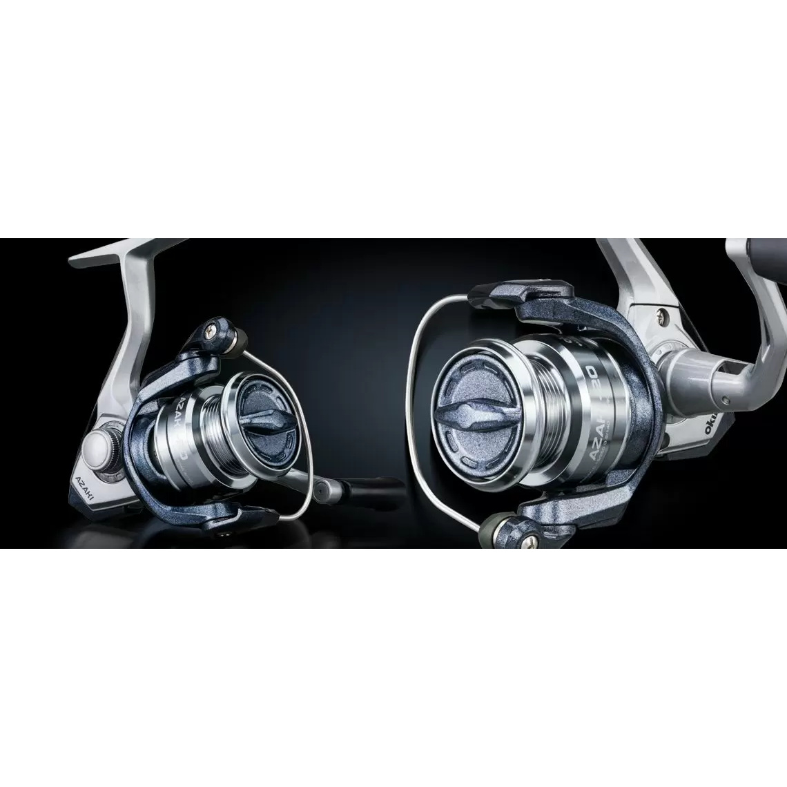 Okuma Azaki 40